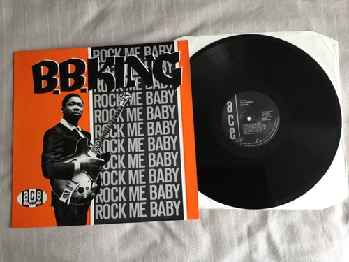 King rock baby - rock, lp