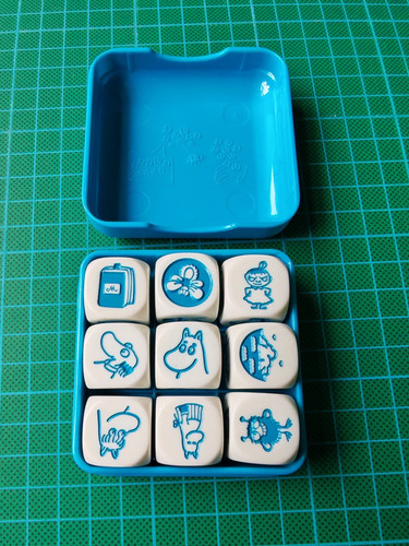 Rory story cubes moomin - rory’s,