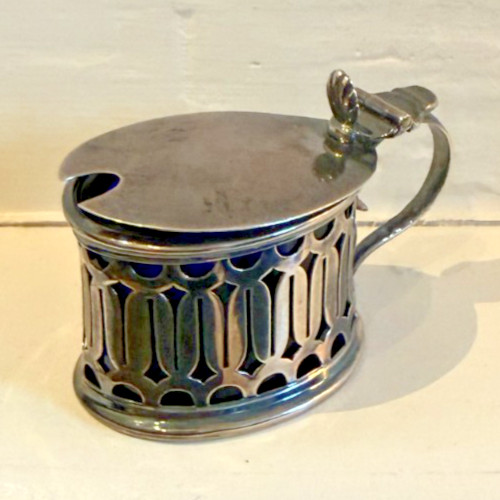 Sterling silver hallmarked - sterling,