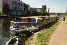 Photo A3 View of a barge