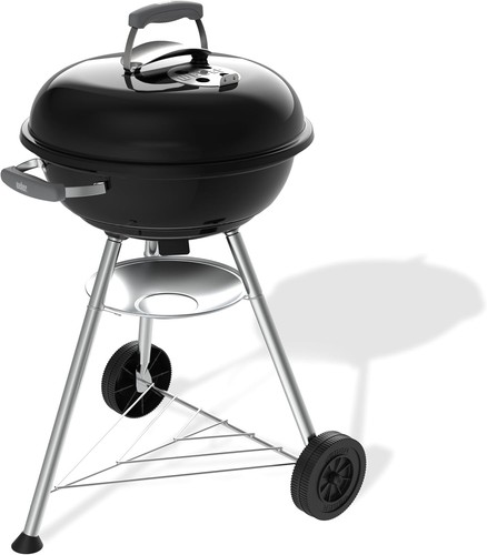 Weber compact kettle charcoal - weber,