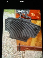 CAR REAR RUBBER FLOOR MATS SUIT AUDI A3