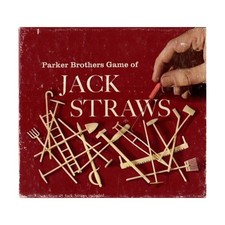 Parker Bros Boardgame Jack