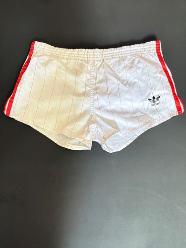 Vintage adidas nylon shorts - vintage,