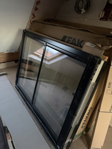 Fakro new rooflight 143 - new, x