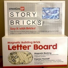 Story Bricks By Creative QT