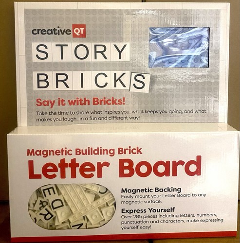 Story bricks creative - creative, qt