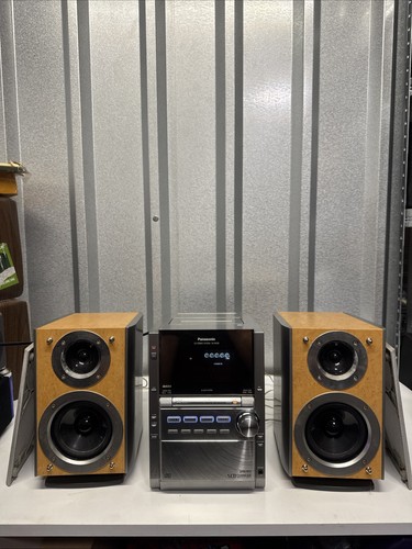 Panasonic pm28 stereo - panasonic, cd