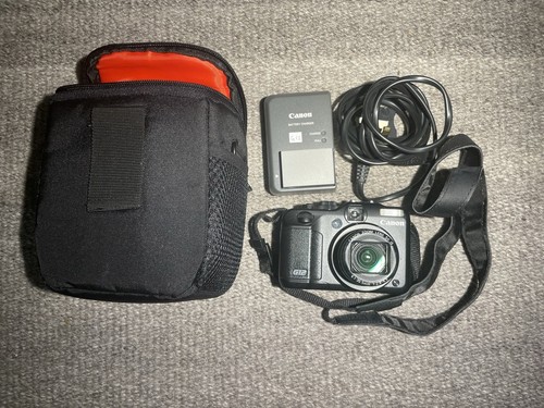 Canon powershot g12 digital - g12,