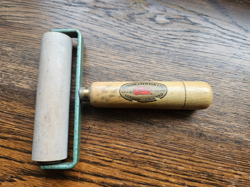 Vintage ink roller windsor - ink, &