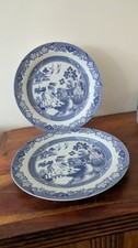 Pair waterside fine china - waterside,