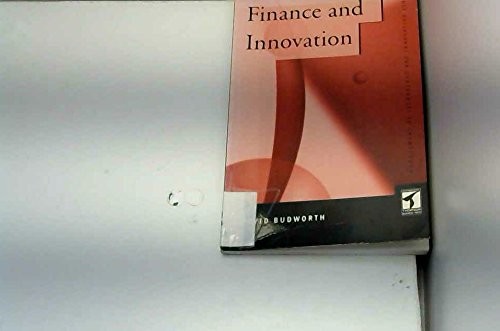 Finance and innovation - finance,