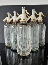 Original Vintage Etched