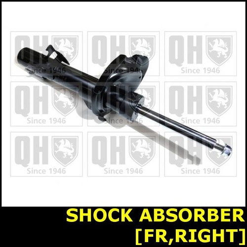 Shock absorber front right - shock, for