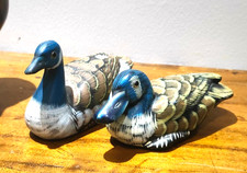 5 Ducks Pottery Ceramics Hand