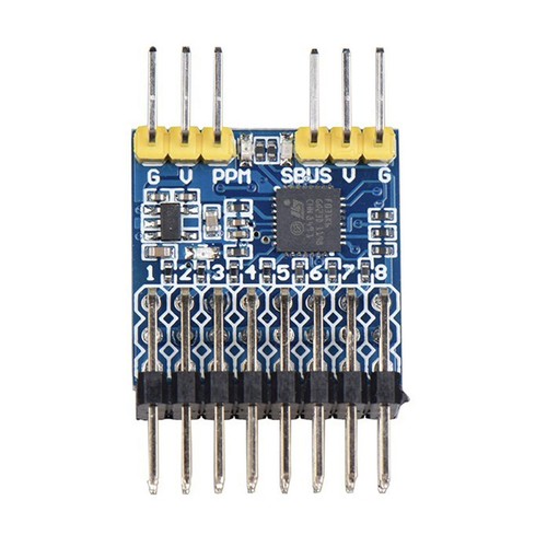 Signal converter switch - signal,