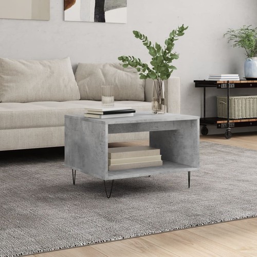 Coffee table 60x50x40 - coffee,