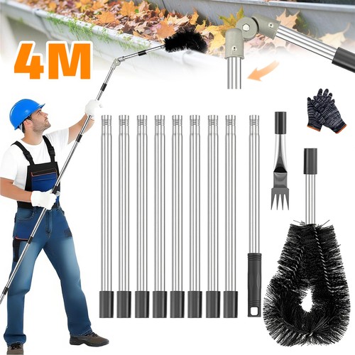 Gutter cleaner 12pc - gutter,
