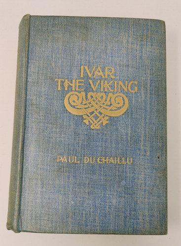 Ivar the viking - the, paul