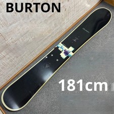 Used BURTON supermodel 181