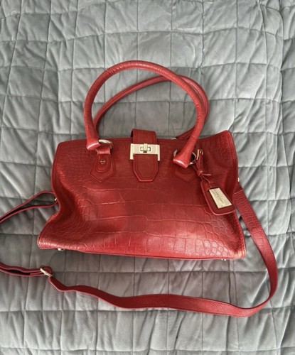 Jasper conran red croc - jasper,