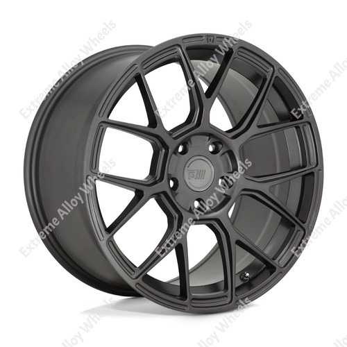 Grey motegi mr147 alloy - 18",