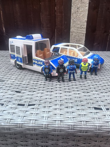 Vintage playmobil city - vintage,