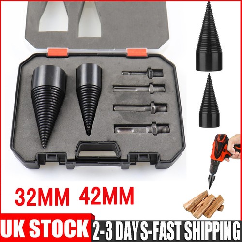 42mm firewood drill bit - drill,