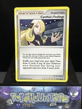 Pokemon Card Cynthias Feelings 131/146 Legends Awakened Cosmos Holo Light Play