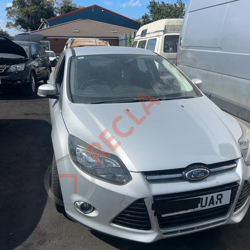 Ford focus titanium mk3 - focus,