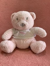 Boots Mini Mode Pink 5"  Teddy