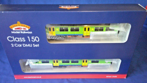 Bachmann branchline class 150 - branchline,