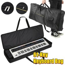 61-Key Keyboard Bag Electronic