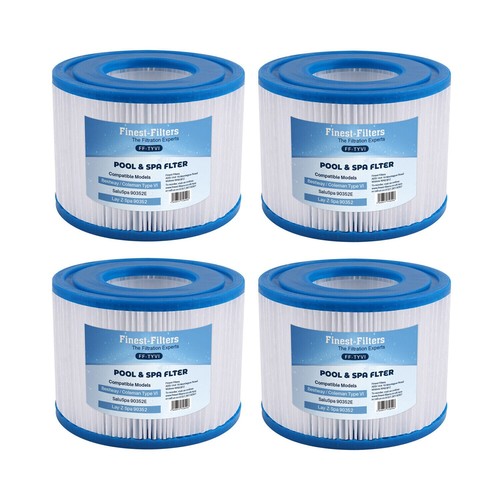 Hot tub filter cartridges - hot,