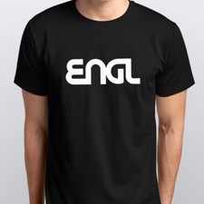 ENGL new T-SHIRT All sizes S M L XL XXL black white 