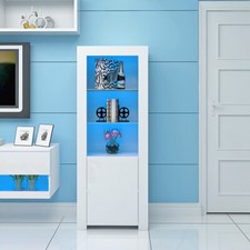 High Gloss Tall Display