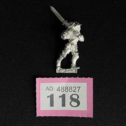 Greatsword metal 8th edition - 1,