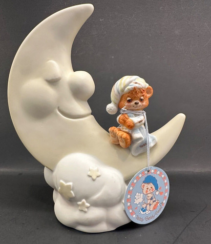 1983 enesco nwt teddy beddy - enesco,