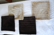 4x VTG BHS CARAMEL & DARK