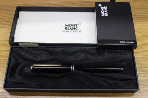 Montblanc classic fountain - a,