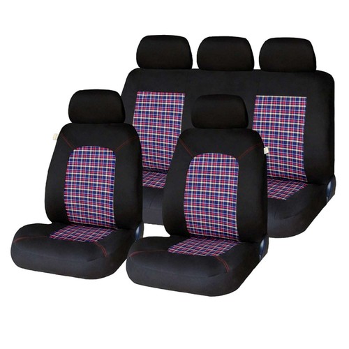 Piece tartan chequered - piece,