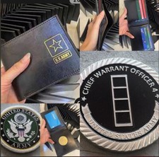 ARMY CHIEF WARRANT OFFICER 4