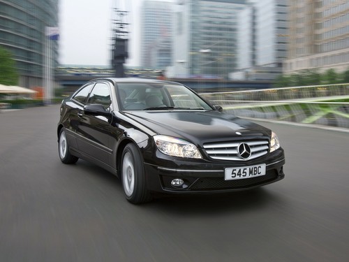Cars mercedes benz - clc, cdi