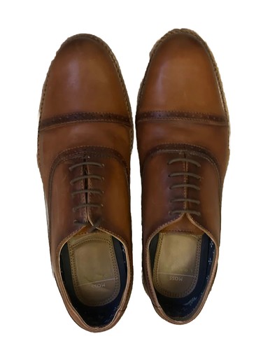 Bnwt moss london tan - bnwt,