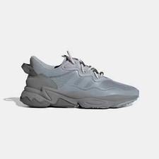 adidas Originals OZWEEGO Reflective Shoes in Grey UK 9