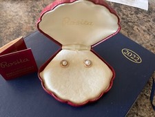 ROSITA SIMULATED PEARLS