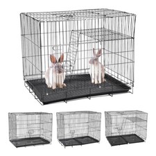 Dog Cage Puppy Training Crate