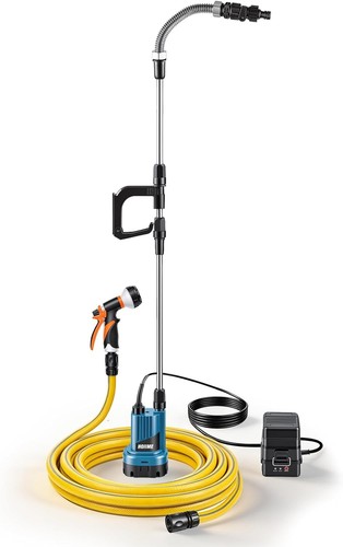 Cordless submersible water - cordless,