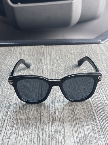 Chrome hearts smoke show - hearts, black