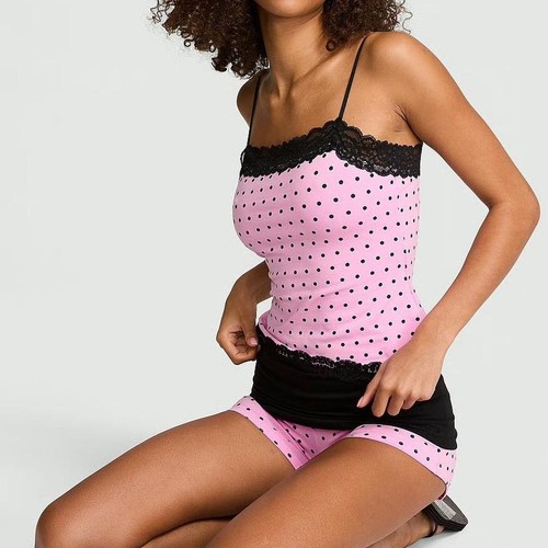 Pink frankies bikinis - vs, x
